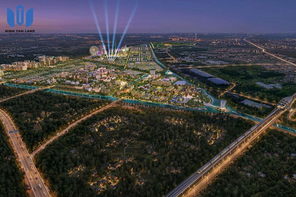Vinhomes Saigon Park đang trở thành một trong những dự án được quan tâm hàng đầu