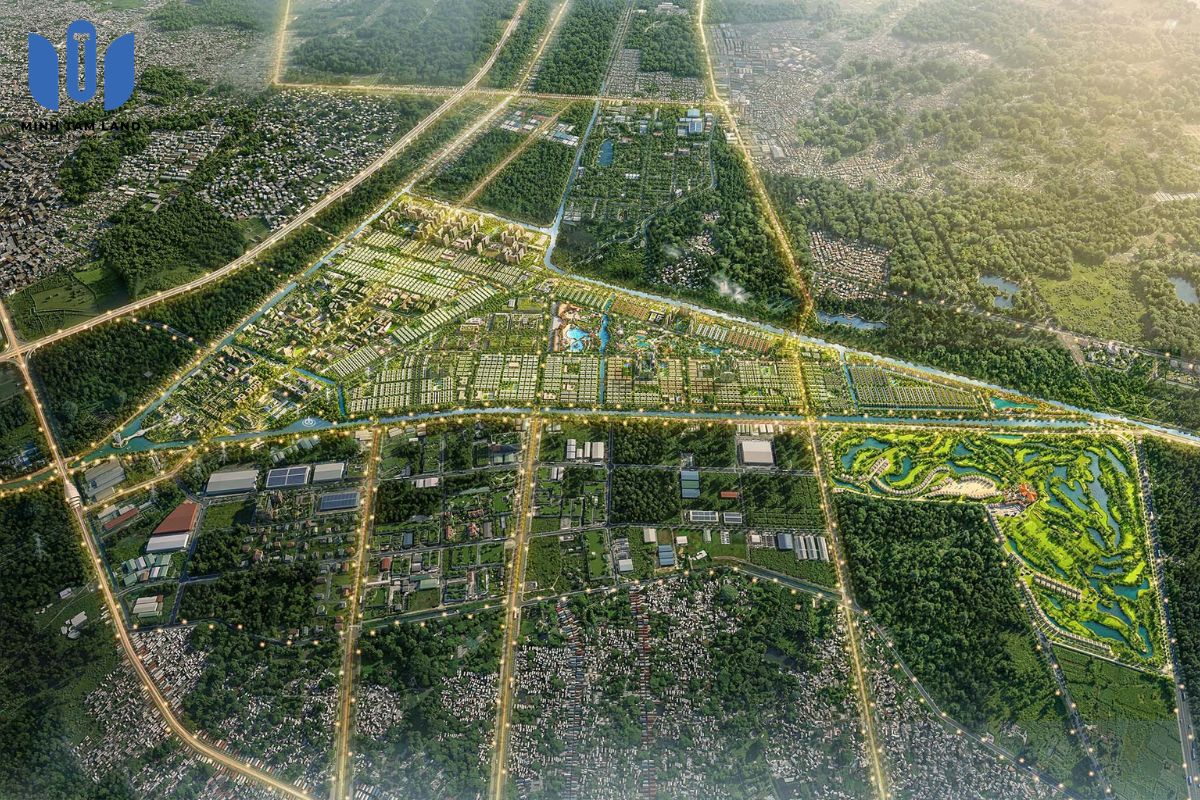 Vinhomes Saigon Park được định vị là “Thành phố công viên tri thức” hàng đầu châu Á