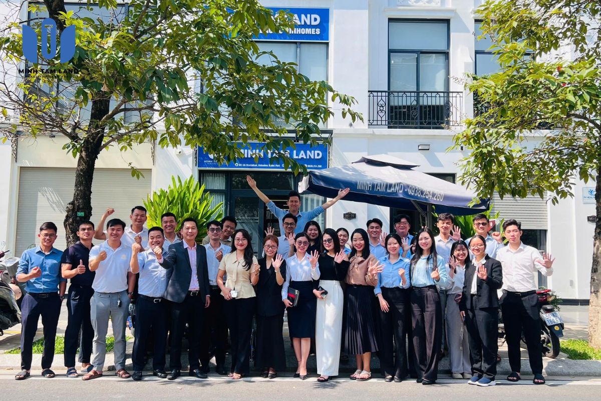 Minh Tâm Land đồng hành cùng khách hàng tại Vinhomes Saigon Park