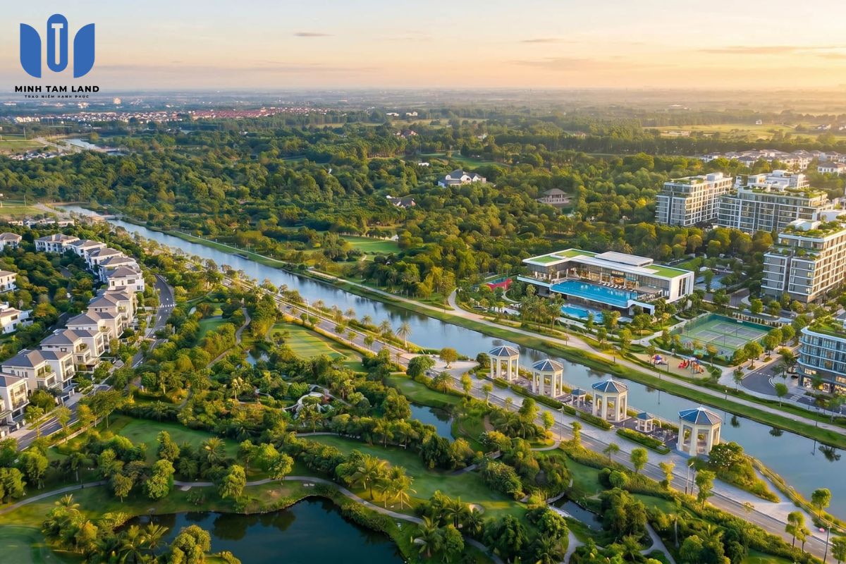 Vinhomes SaiGon Park có nhiều yếu tố để trở thành biểu tượng đô thị mới